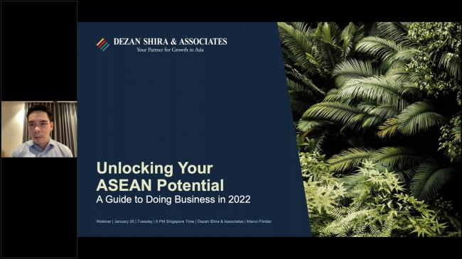 Unlocking Your ASEAN Potential – A Guide to Doing Business in 2022