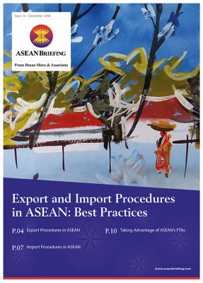 Export and Import Procedures in ASEAN: Best Practices