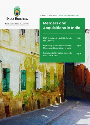 Mergers and Acquisitions in India