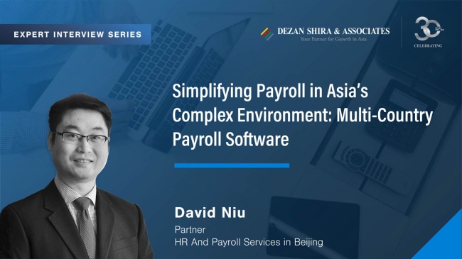 Simplifying Payroll in Asia’s Complex Environment: Multi-Country Payroll Softw...