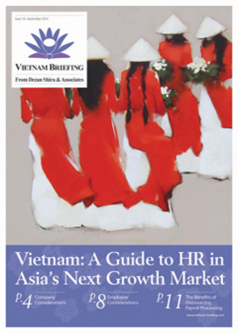 Vietnam: A Guide to HR in Asia's Next Growth Market