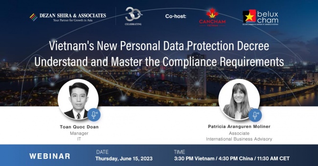 Vietnam's New Personal Data Protection Decree - Understand and Master the Compli...